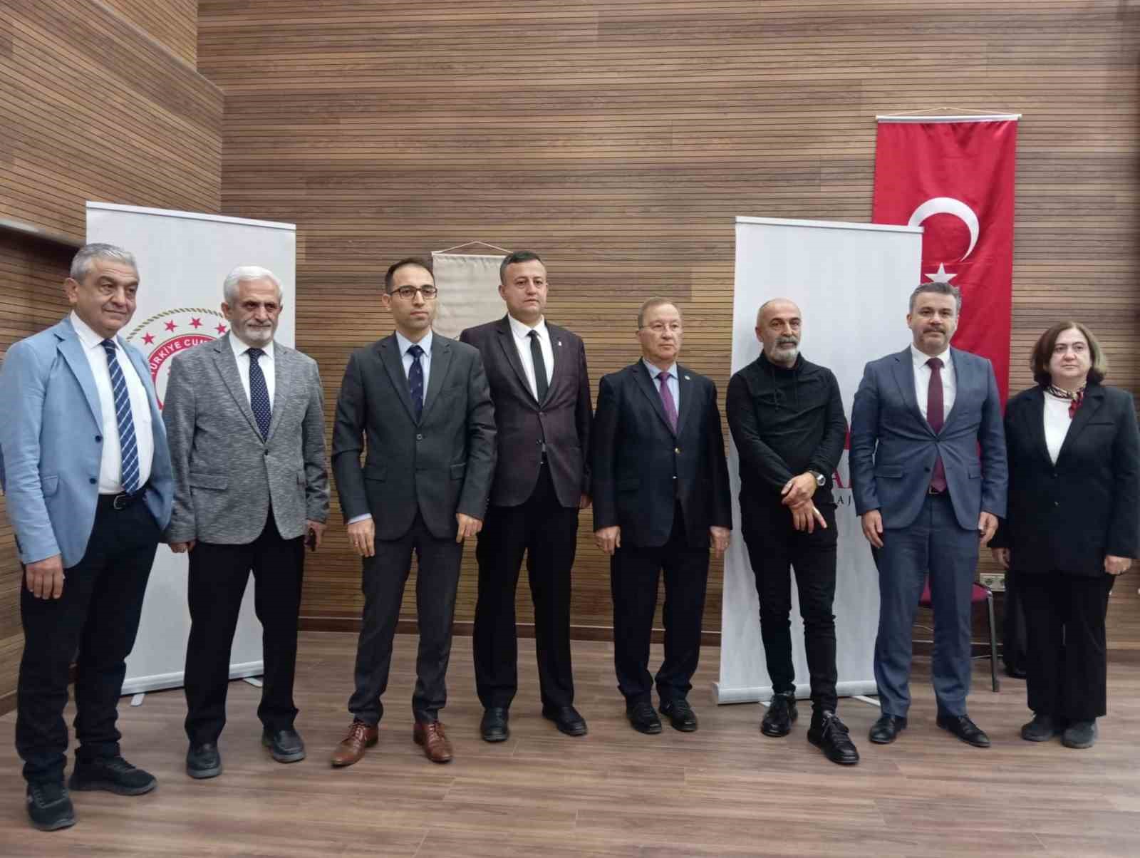 Coğrafi İşaretler Ment&ouml;rl&uuml;k Programı Beypazarı&rsquo;nda d&uuml;zenlendi
