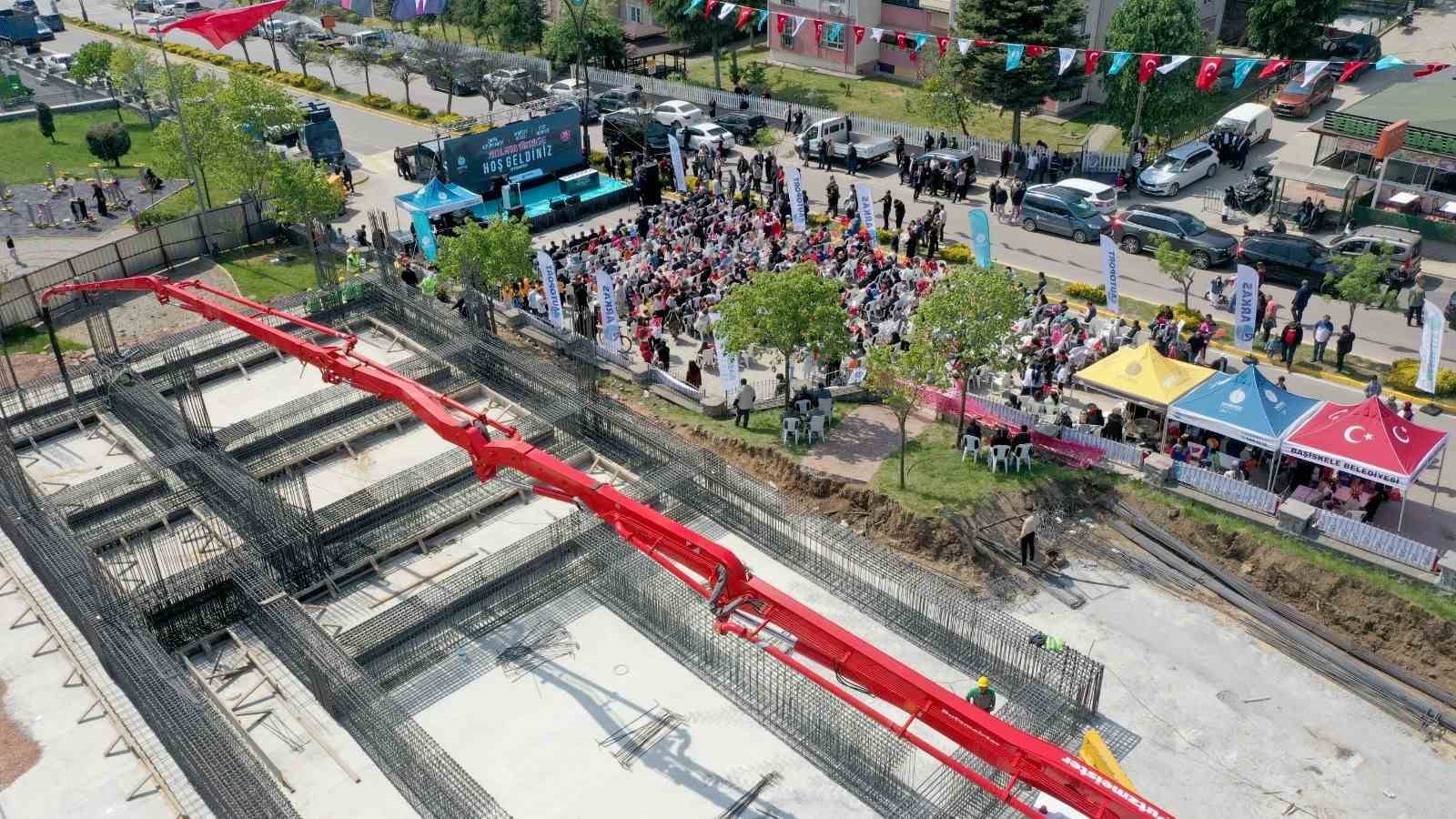 Bu proje çocukların yeni cazibe merkezi olacak
