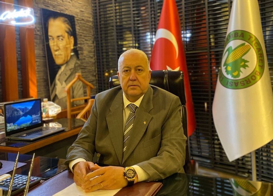 Başkan Yılmaz’dan üreticiye destek çağrısı: "Devletimiz üreticimize destekte öncü olmalı"