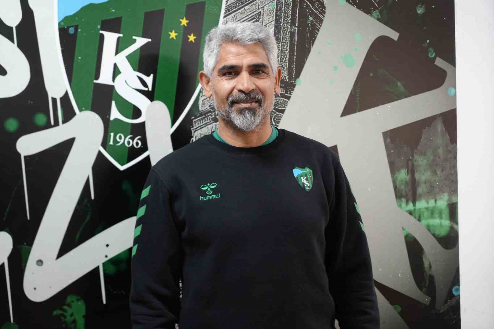 İsmet Taşdemir: "Kadroya sadece tek adamın karar vermesini doğru bulmuyorum"