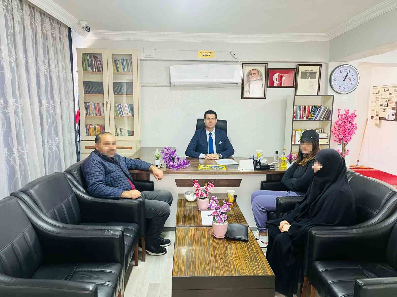 Muş’ta bağımlılıkla mücadelede örnek çalışma