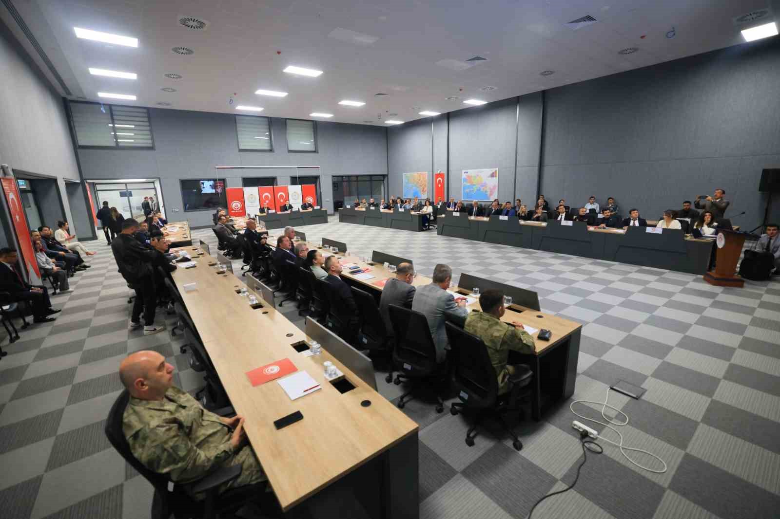 Muğla’da "Güçlü Aile, Güçlü Toplum" vizyonuyla yeni adımlar belirlendi