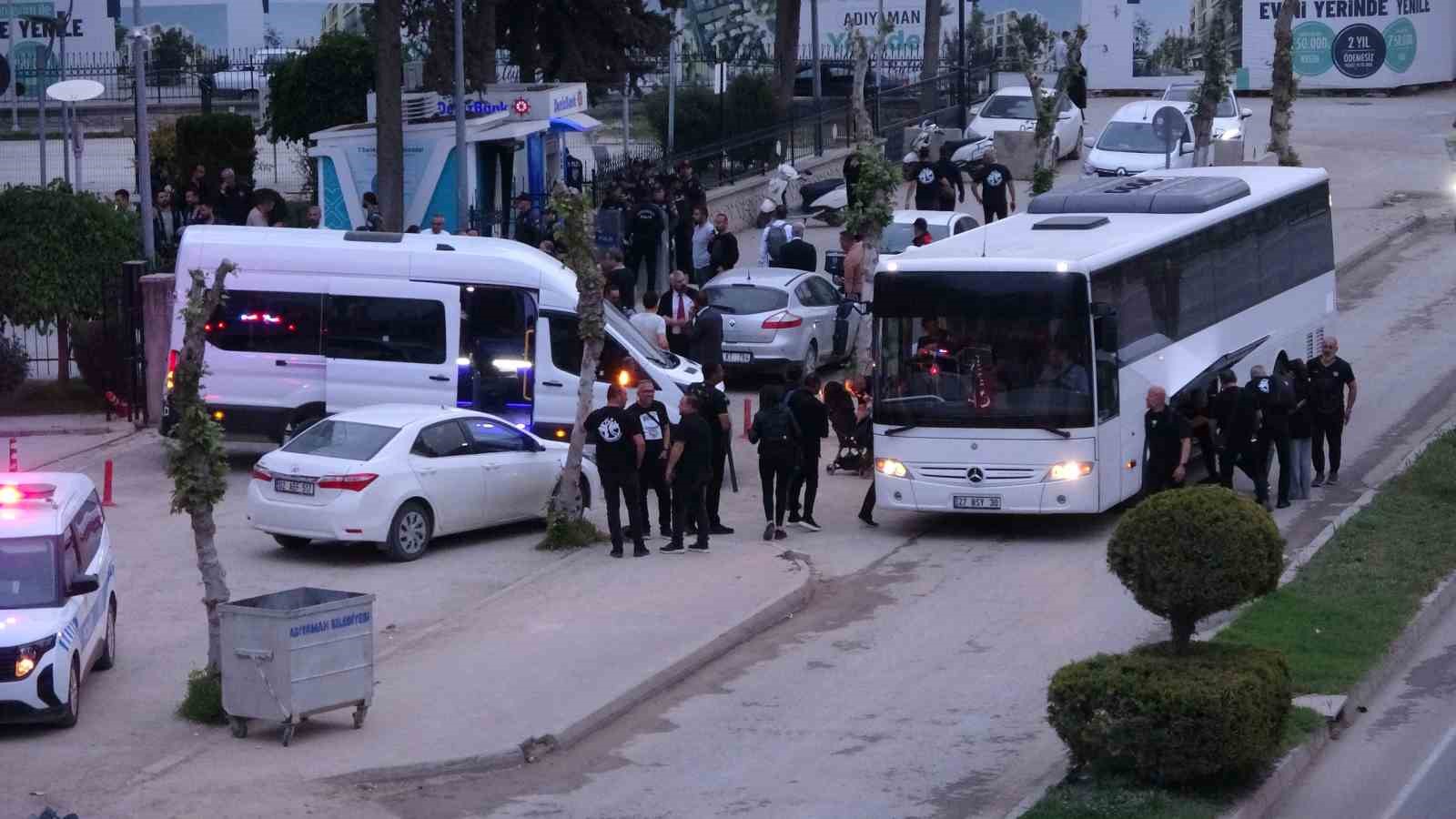 Grand İsias Otel’in kamu görevlileri davası 16 Temmuz’a ertelendi