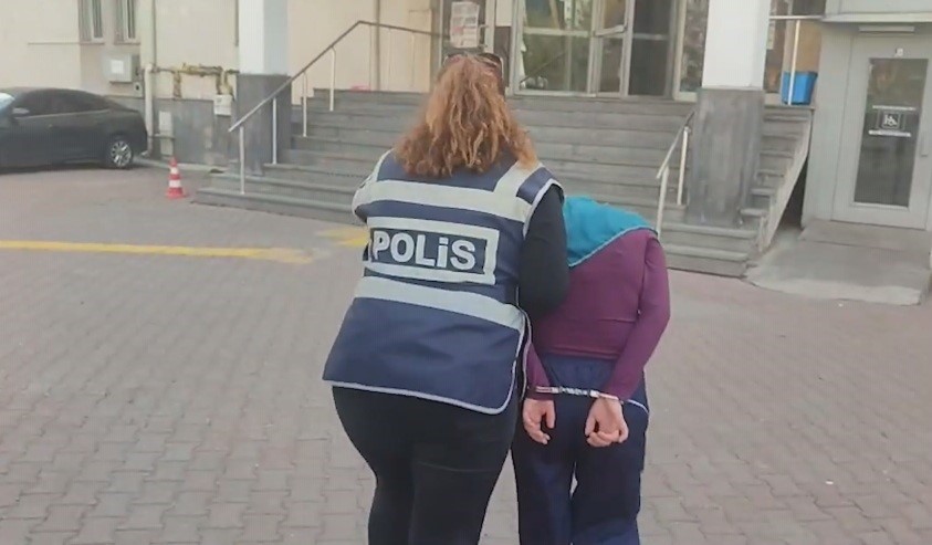 Kasten öldürme suçundan cezası bulunan şahıs polisten kaçamadı