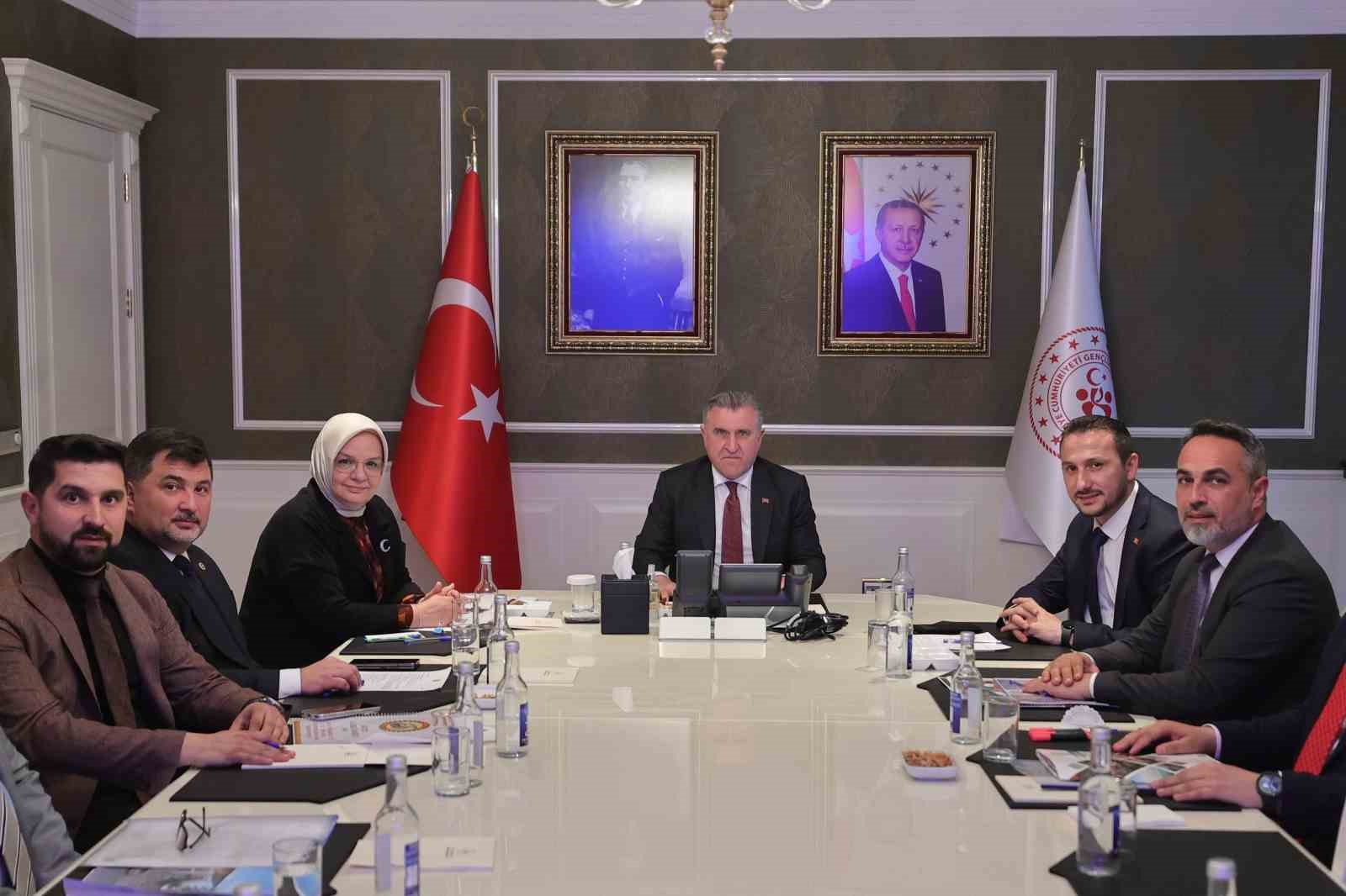 D&uuml;zce&rsquo;ye 300 Milyon liralık yatırım
