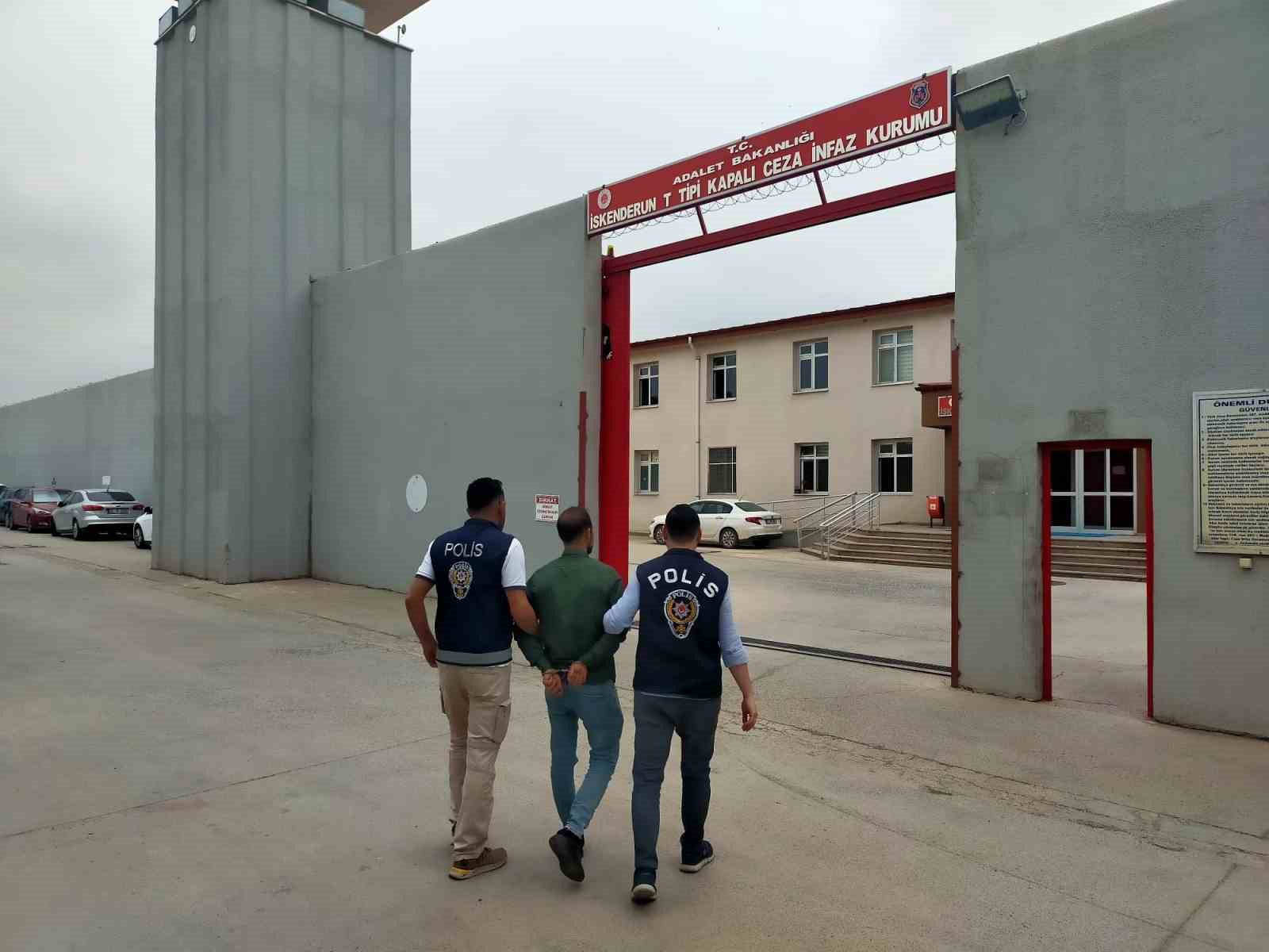 Belen’de torbacı operasyonu