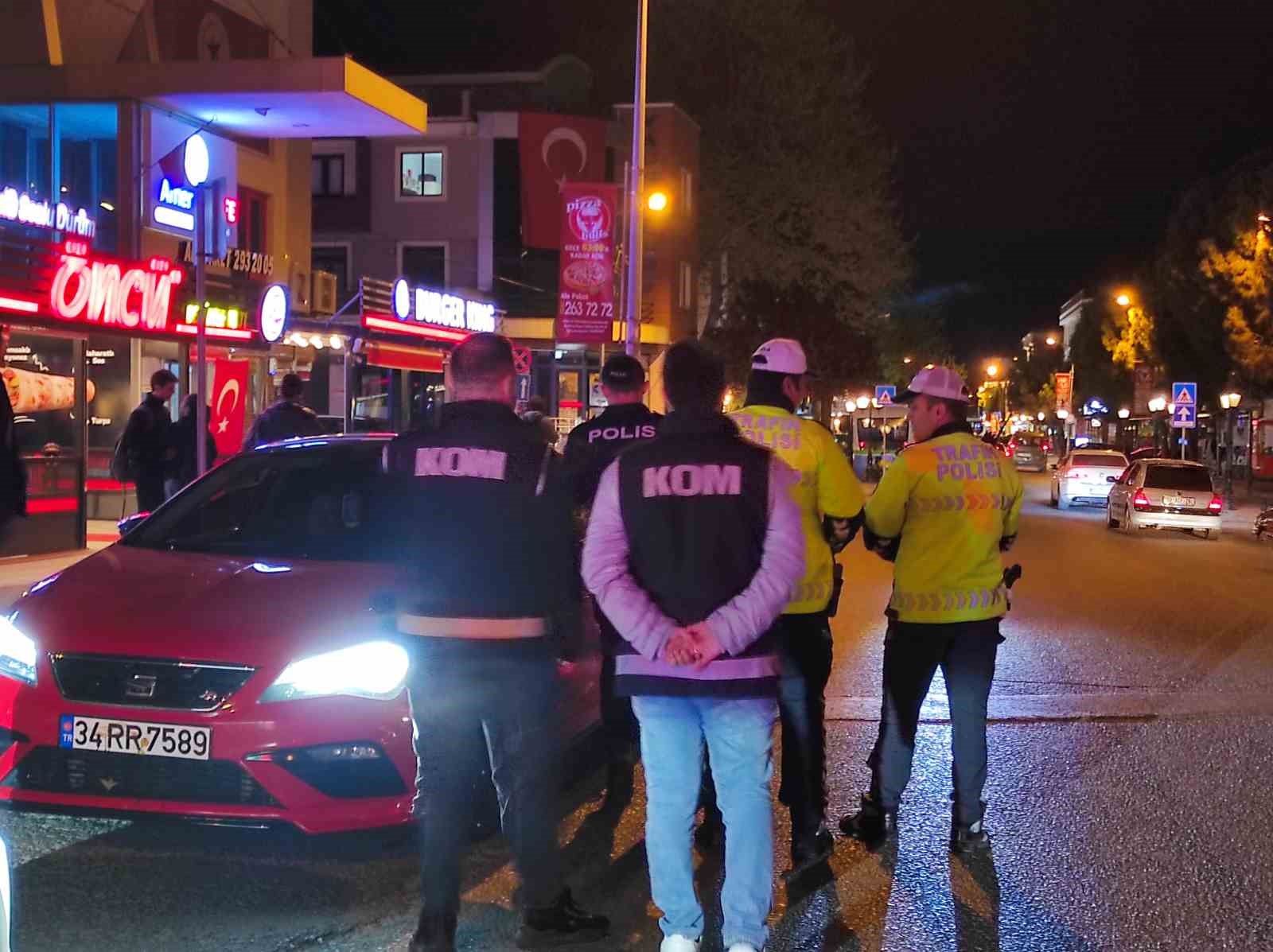 Tekirdağ’da geniş çaplı denetim