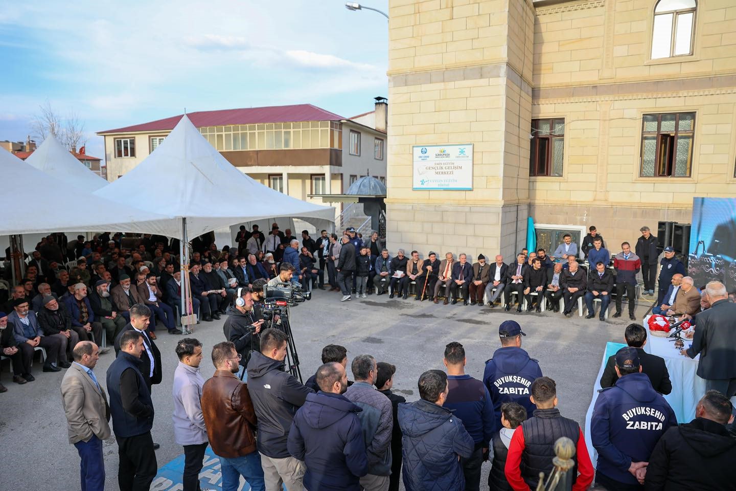 Vatandaş sordu, Başkan cevapladı
