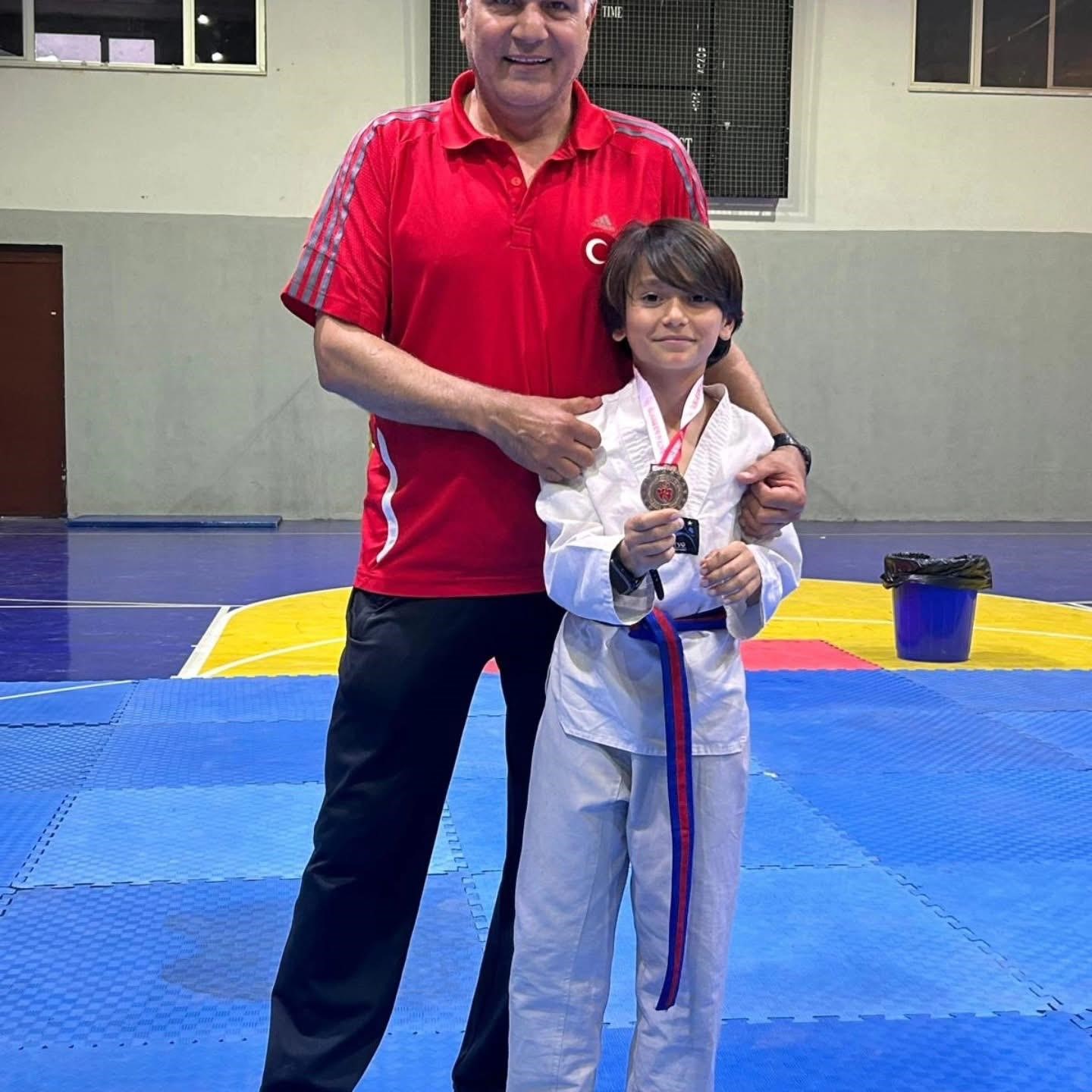 Köyceğizli Okulu, Taekwondo müsabakasında il şampiyonu oldu