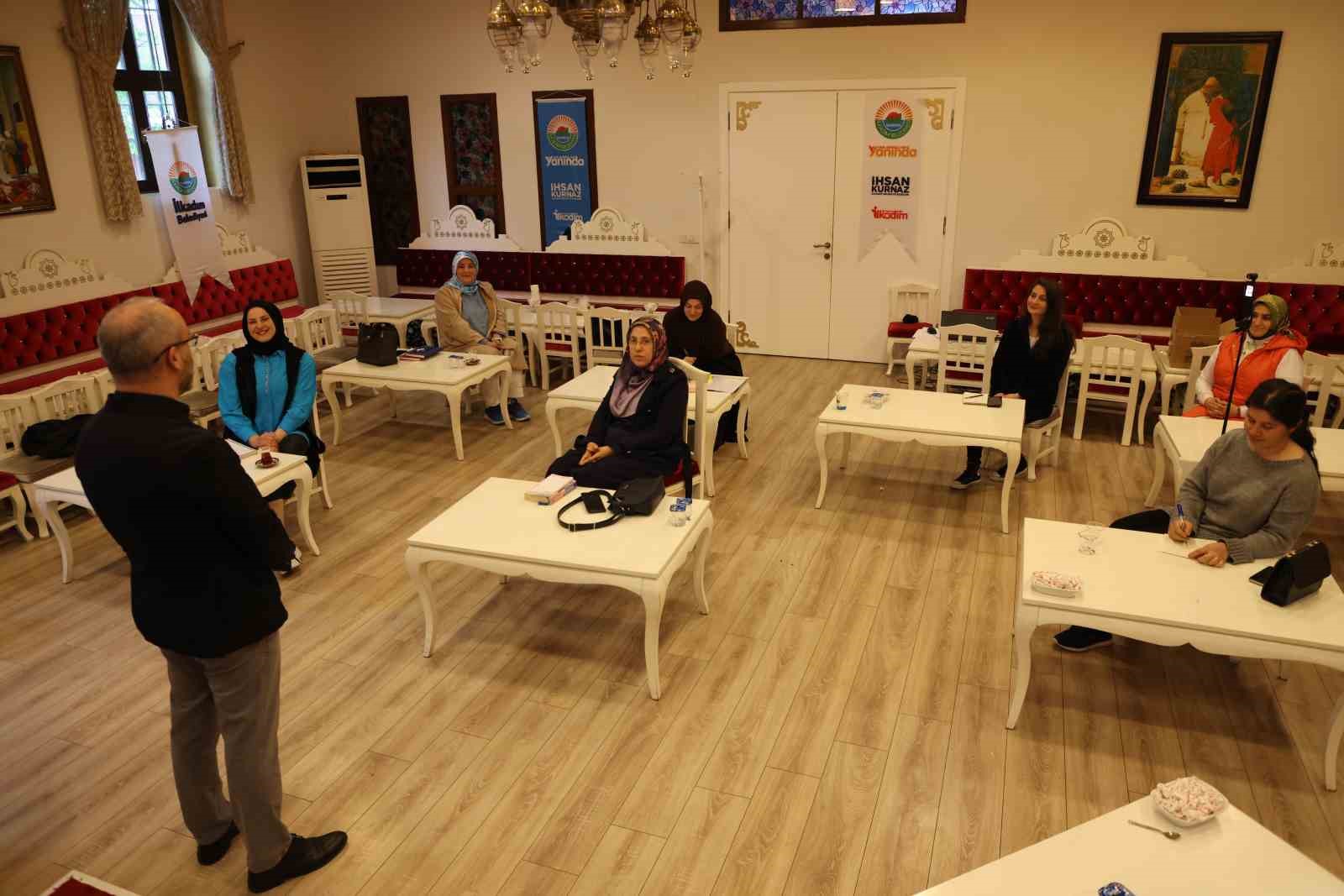 İlkadım&rsquo;dan kadın girişimciler i&ccedil;in ilk adım
