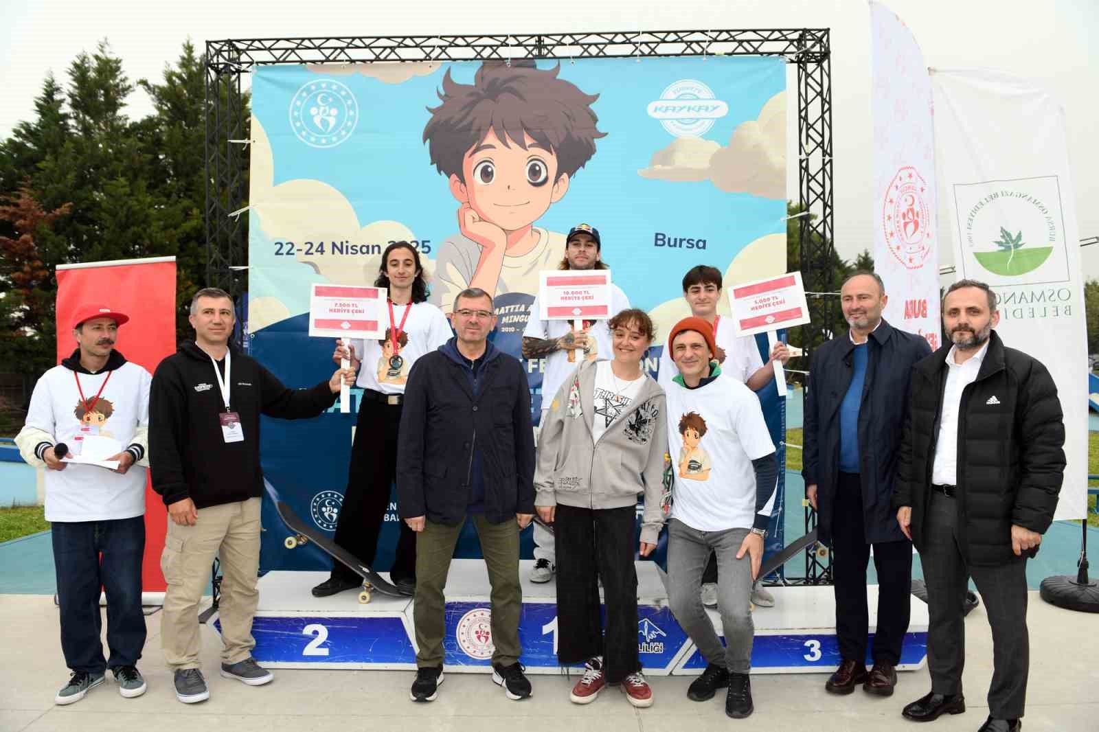 Kaykaycılar Mattia Ahmet Minguzzi anısına yarıştı