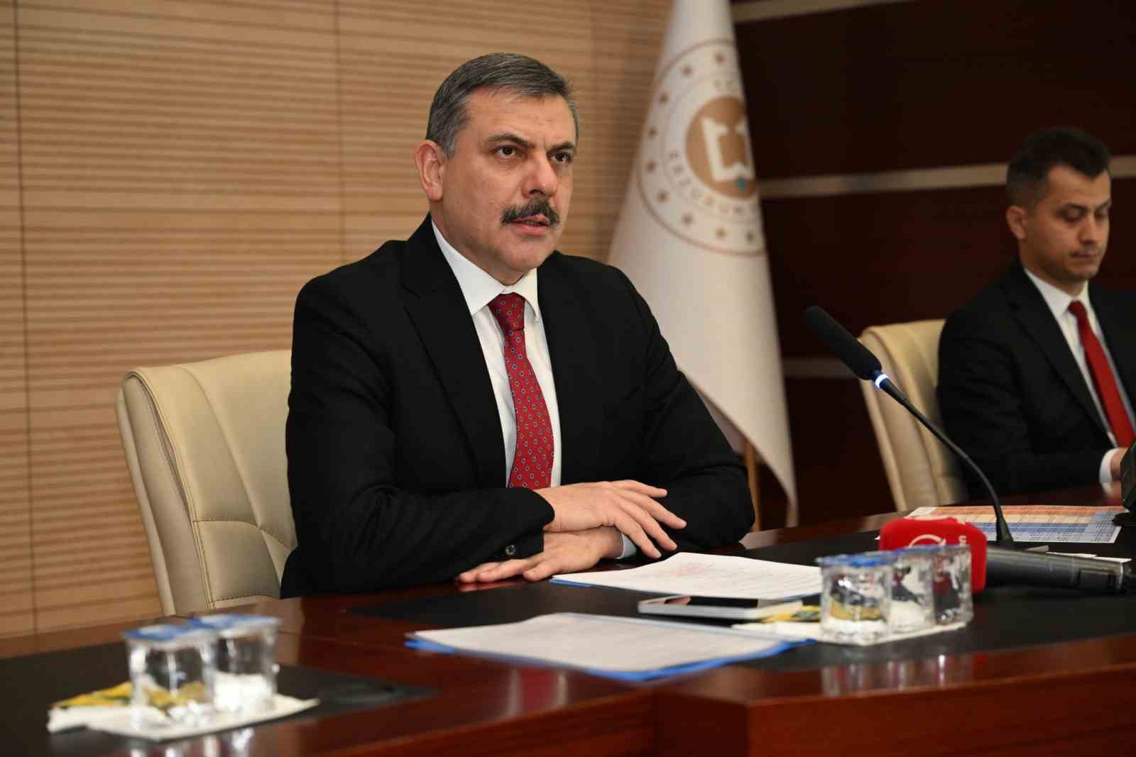 Erzurum&rsquo;da 544 kamu yatırım projesi var
