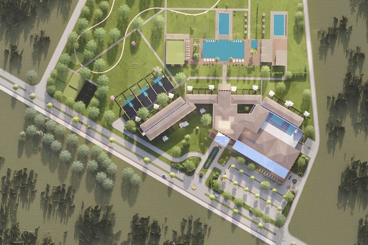 Adalet Bakanlığı Sosyal Kampüs Projesi protokolü imzalandı