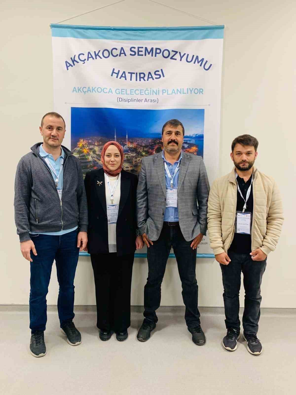 T&uuml;rk fındığı &uuml;zerine bilimsel &ccedil;alışma
