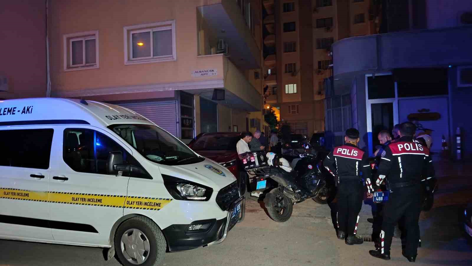 Adana’da 3 can gitti, ciddi bir sebebi çıkmadı