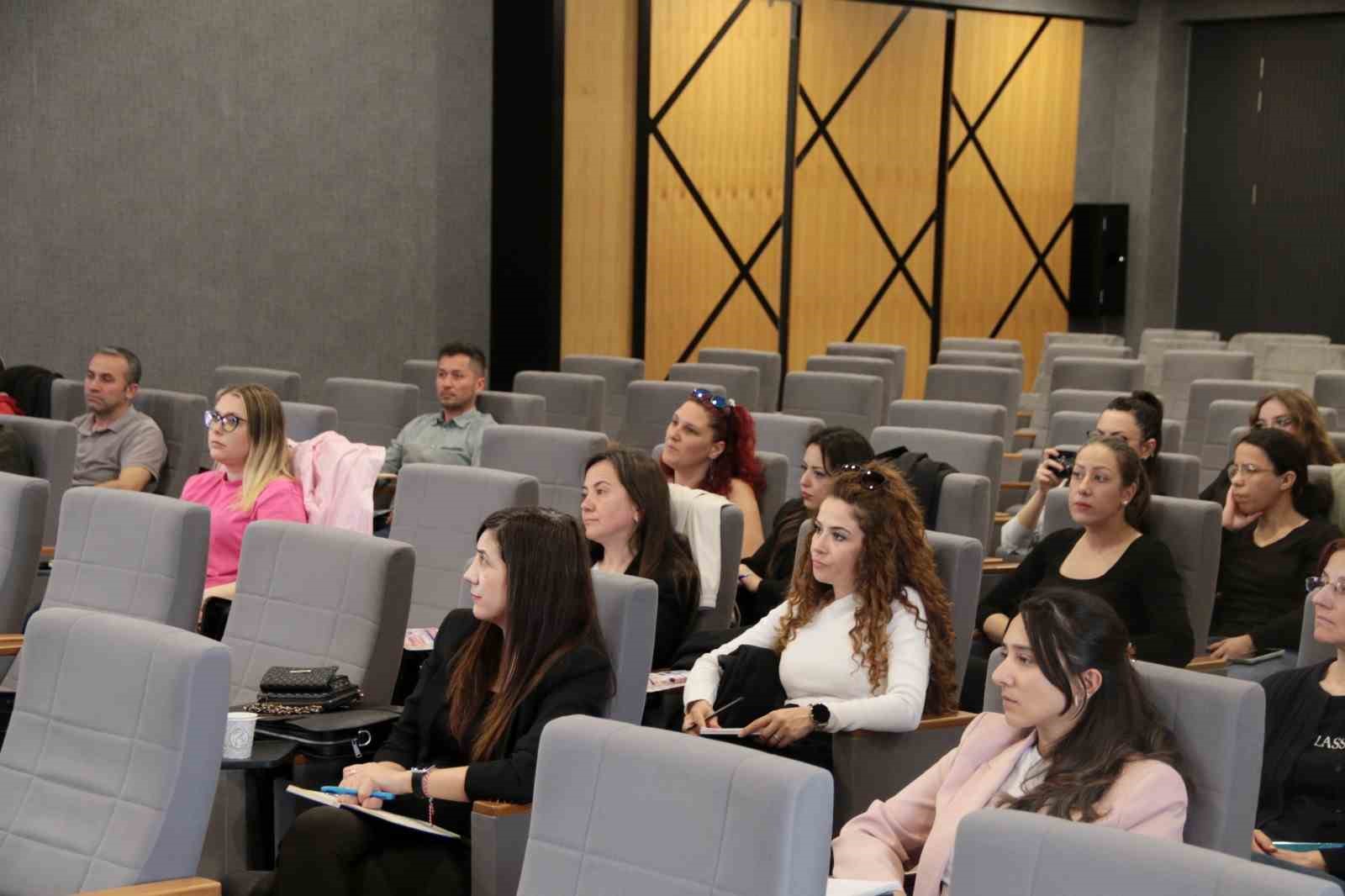 Kütahya OSB’de insan kaynakları çalıştayı