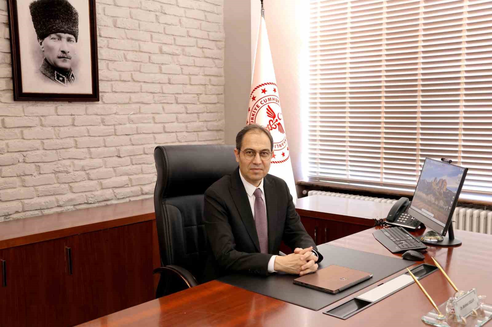 İl Sağlık Müdürü Erşan; "Aşı, her bireyin hakkı, toplumun ortak sorumluluğudur"