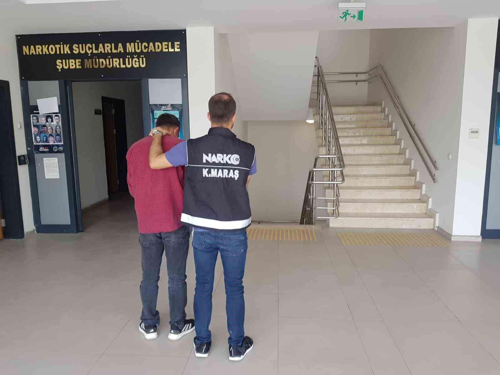 12 yıl 6 ay hapis cezasıyla aranan hükümlü yakalandı