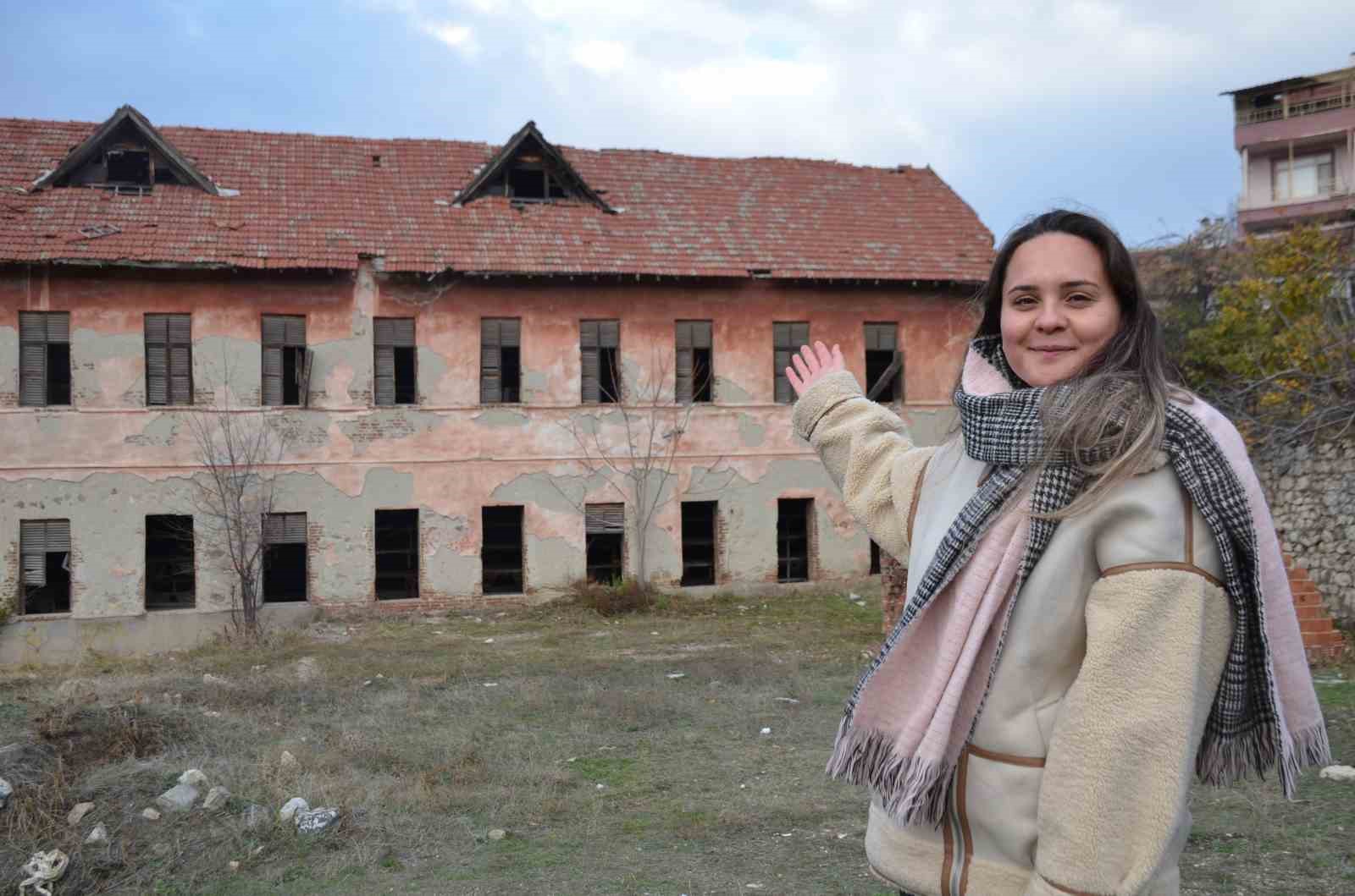 Fenerbahçe’nin eski başkanı Şükrü Saracoğlu’na ait ipek böceği fabrikası müze oluyor