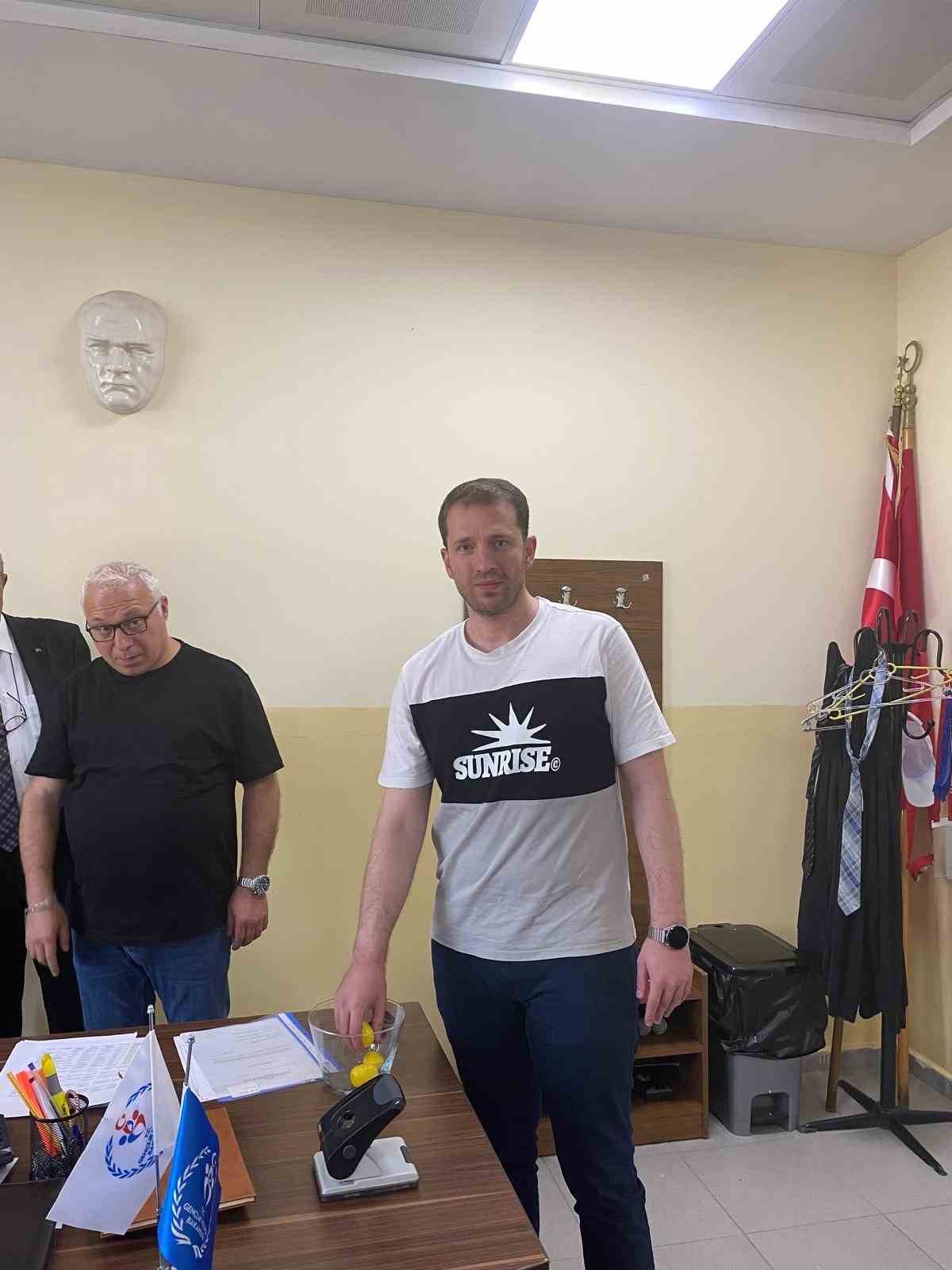 Bilecik, U18 Türkiye Şampiyonası 1. Kademe maçlarına ev sahipliği yapacak