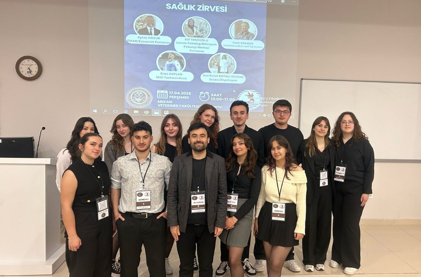 OMÜ’de ‘Sağlık Zirvesi’