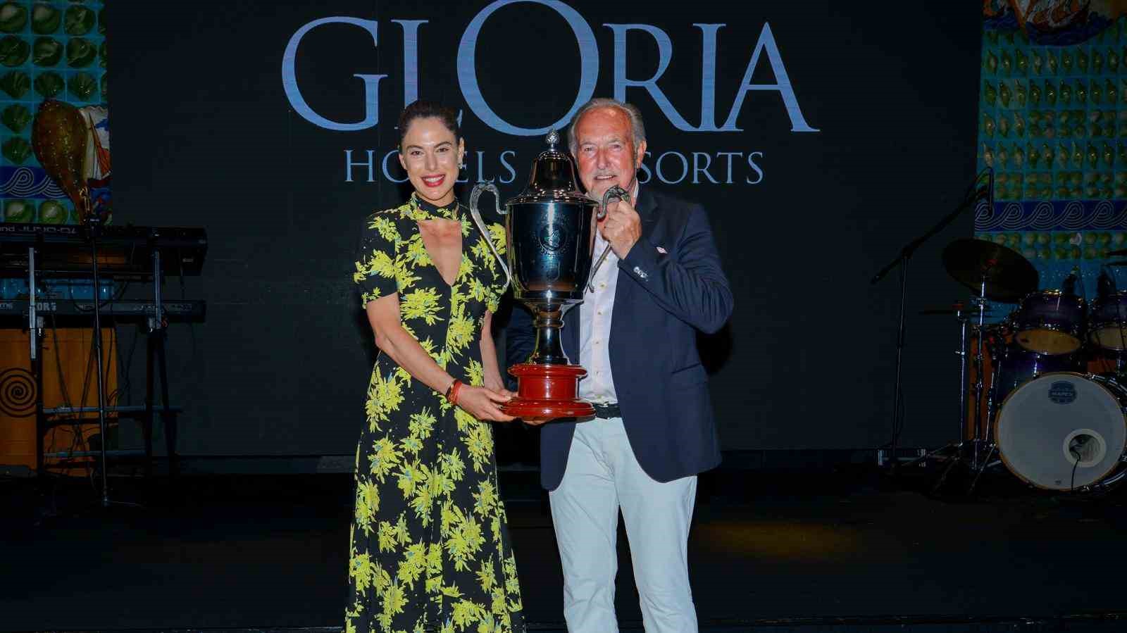 Gloria Özaltın Championship 2025’te şampiyonlar belli oldu
