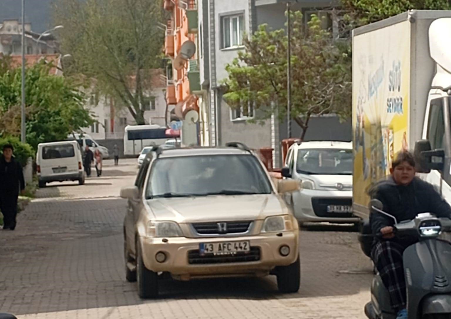 Kütahya’da 4,6 büyüklüğündeki deprem