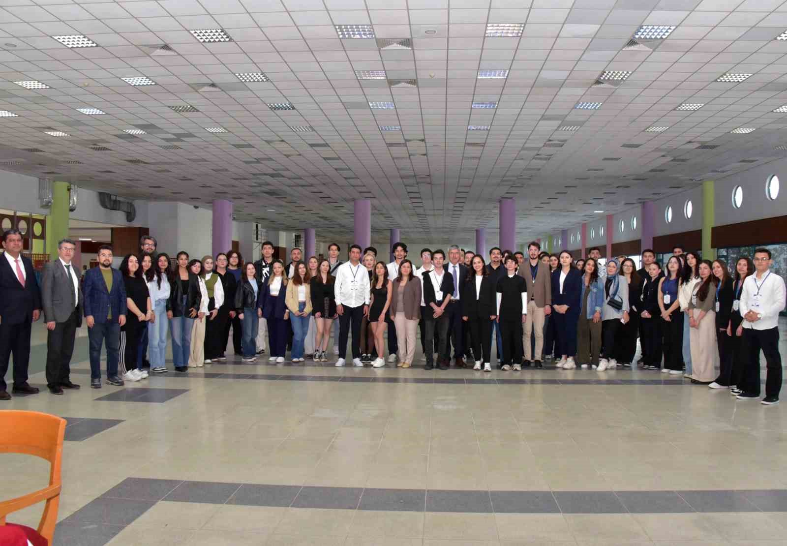 Muğla Sıtkı Koçman Üniversitesi’nde Rektör-Öğrenci buluşması