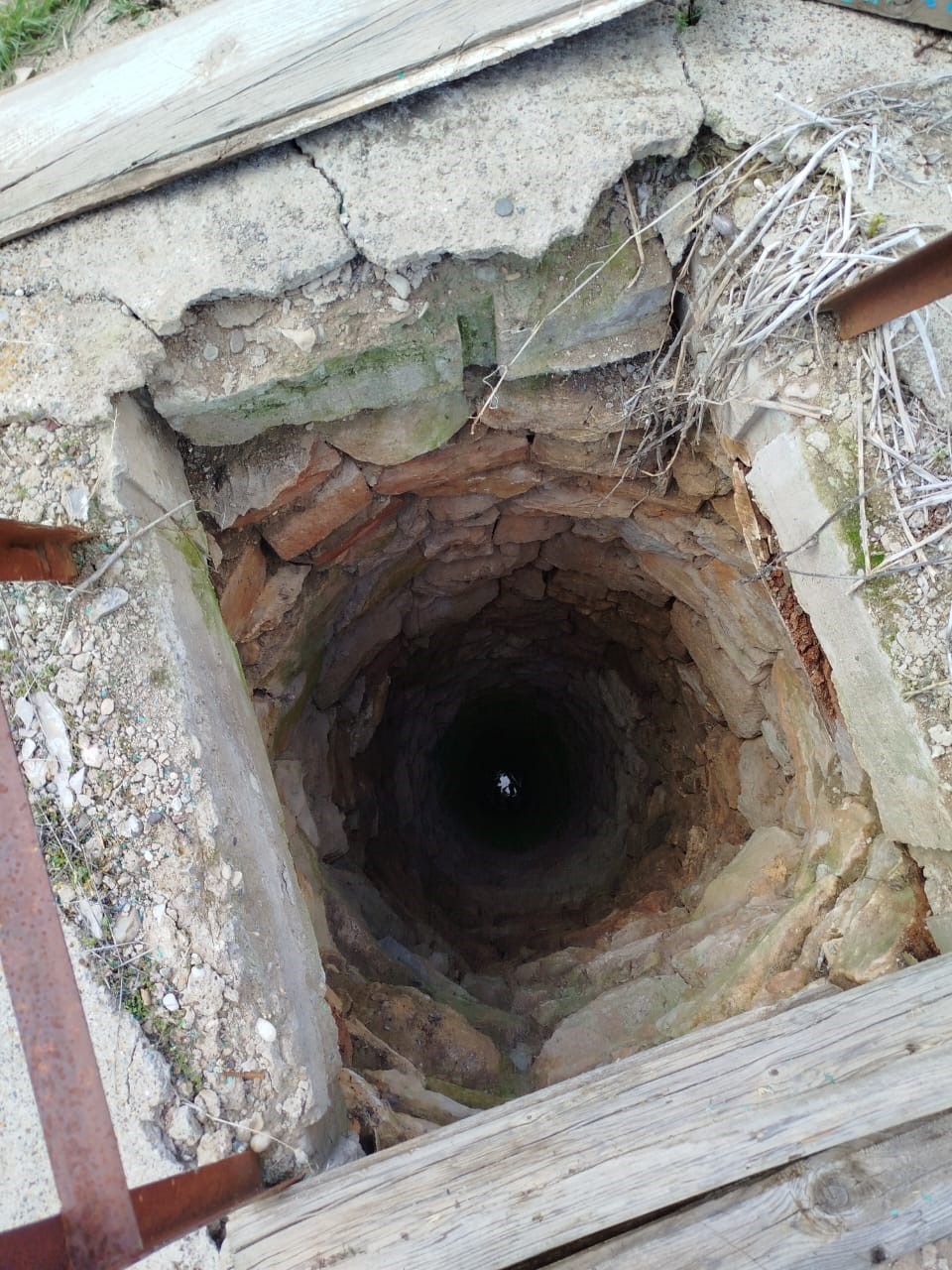 Kuyuya düşen çocuğu kurtaran imam: "AFAD gönüllüsüyüm ve 6 Şubat depremlerinde görev almıştım"