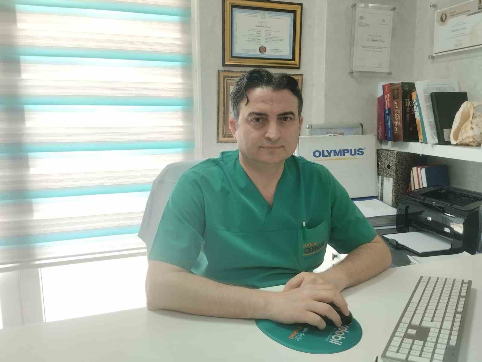 Bahar alerjisi eğer tedavi edilmezse astıma kadar ilerleyebiliyor