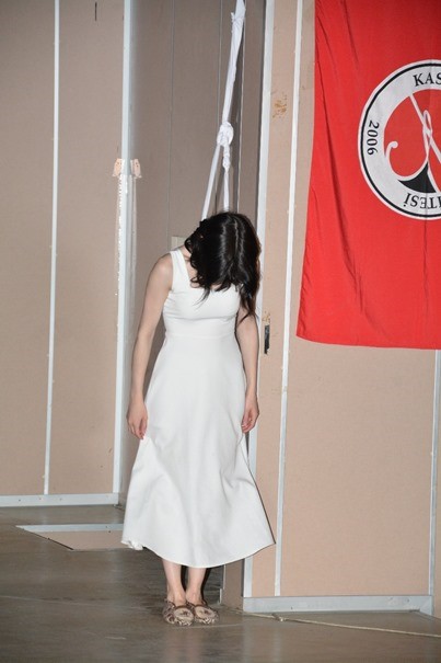 "Sessizliğin Sesi Ol" gösterisi büyük beğeni topladı