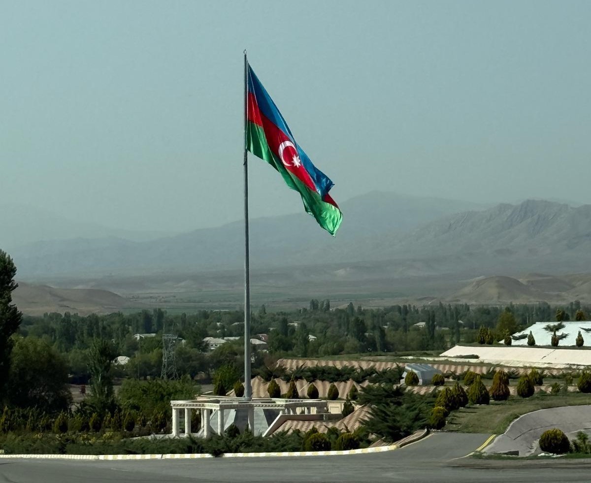 Lokman Hekim Hastanesi yönetimi Nahçıvan’da