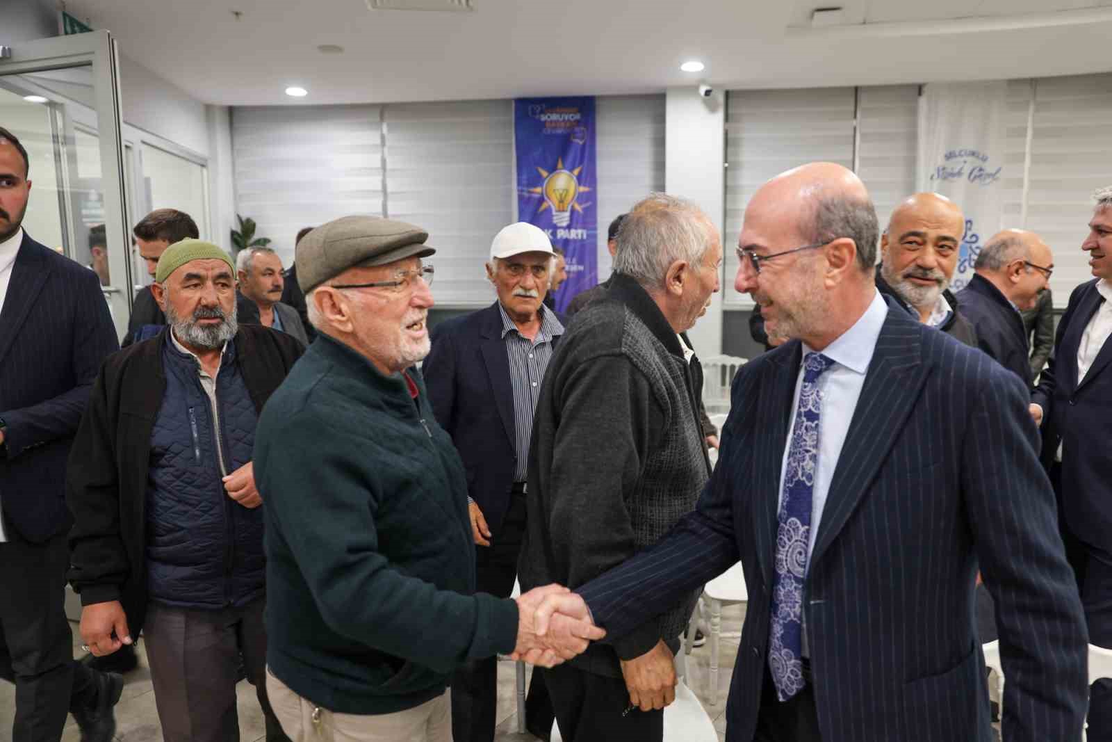 Vatandaşlar sordu Başkan Pekyatırmacı cevapladı