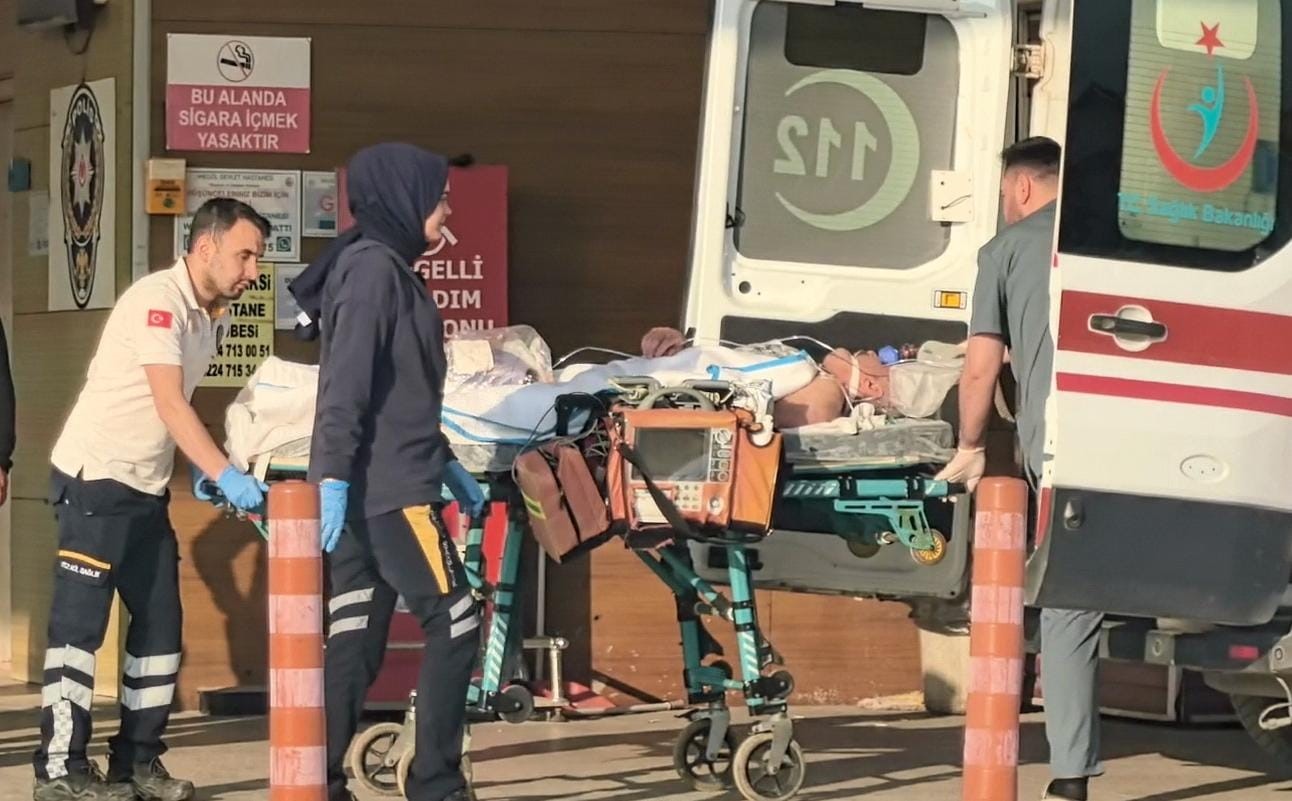 Bursa&rsquo;da kolonya i&ccedil;en şahıs hayatını kaybetti
