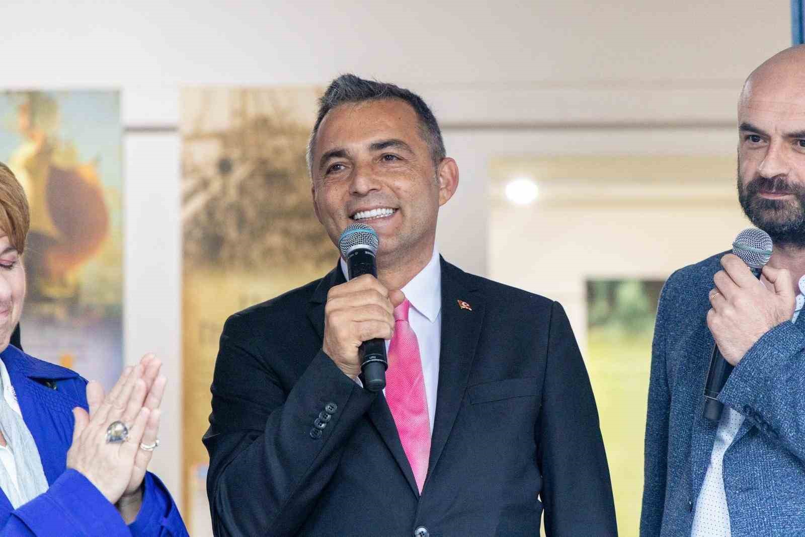 Girit&rsquo;ten Side&rsquo;ye k&uuml;lt&uuml;r ve lezzet ş&ouml;leni coşkulu başladı
