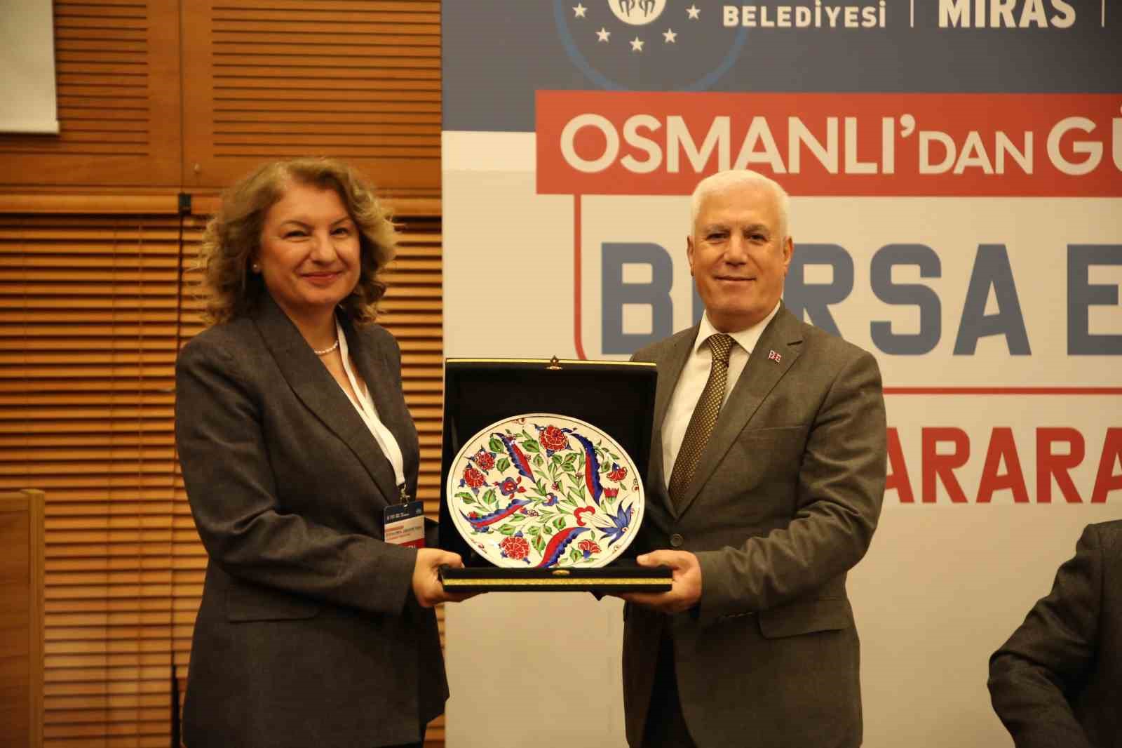 Büyükşehir&rsquo;den &rsquo;Osmanlı&rsquo;dan Günümüze Bursa Emek ve Endüstri Tarihi Sempozyumu&rsquo;