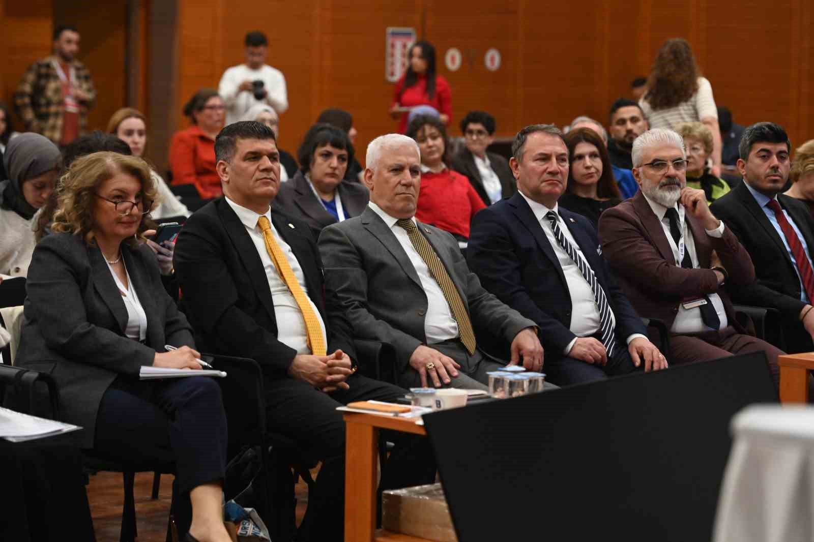 Bursa’da Emek ve Endüstri Tarihi Sempozyumu’
