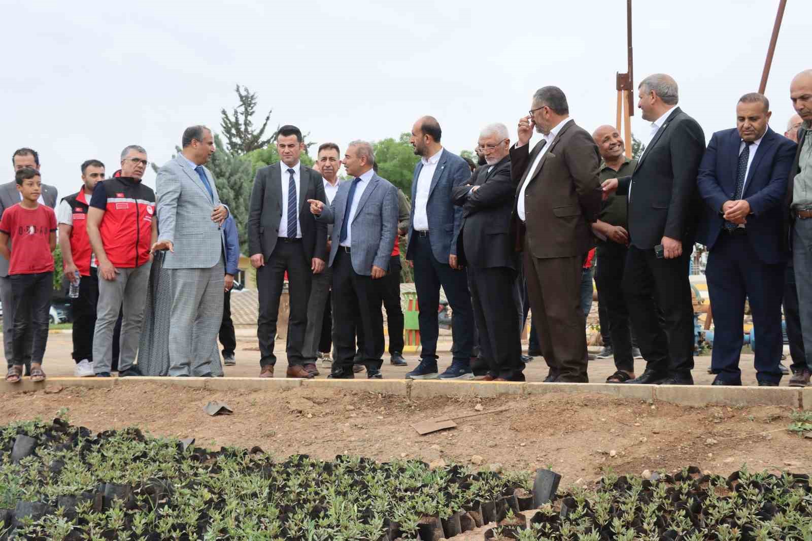 Şanlıurfa bu sene de &rsquo;acı&rsquo;ya doyacak
