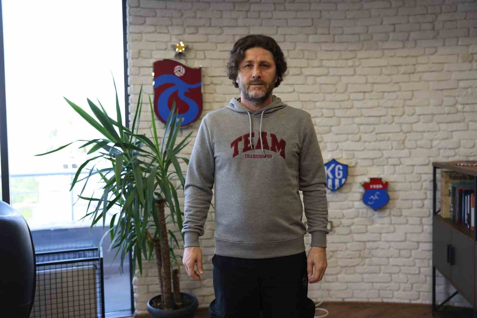 Fatih Tekke: "İstediğim şey cesaret"