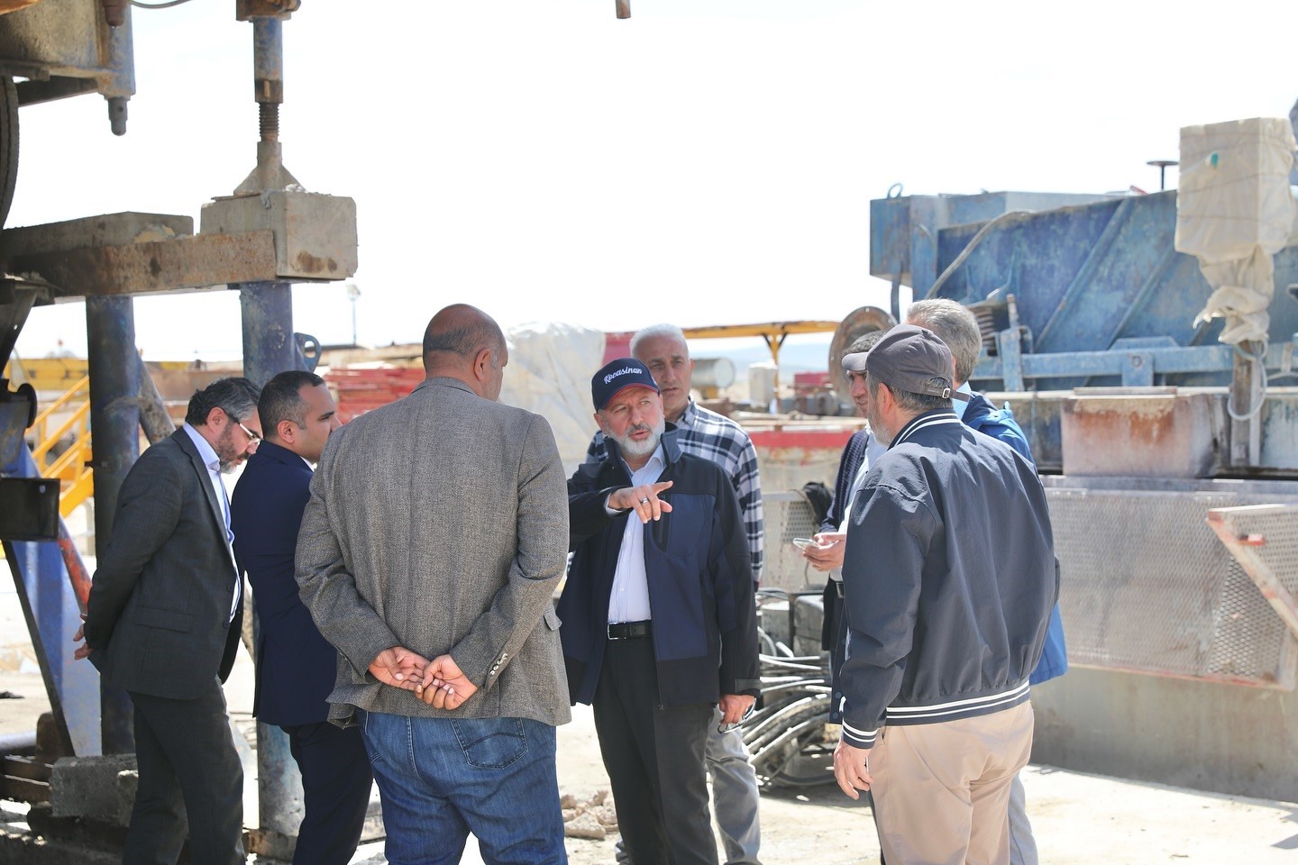 Başkan &Ccedil;olakbayrakdar: "Sera OSB ile tarımda yeni bir &ccedil;ağın kapıları aralanıyor"
