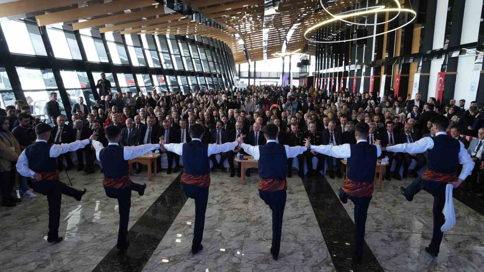 KUDAKAF’25 kapılarını açtı