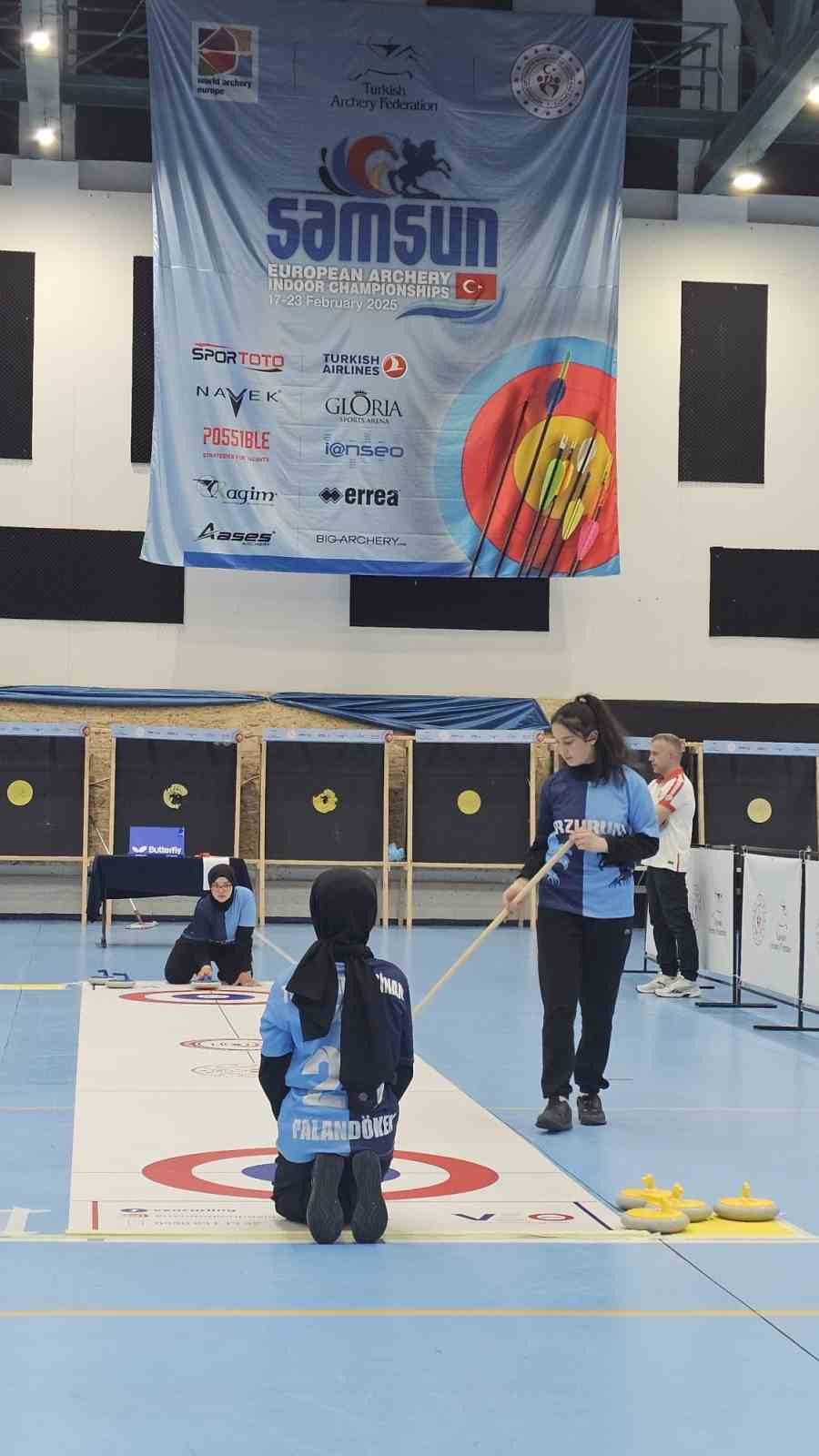 Mimar Sinan Ortaokulu Türkiye Şampiyonası biletini aldı