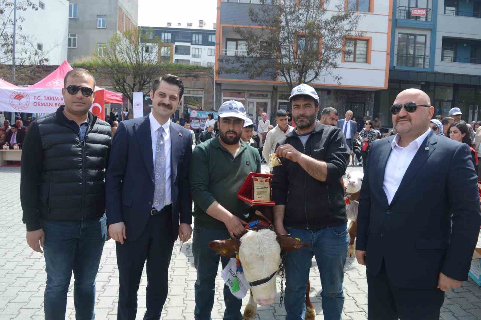 Iğdır’da güzellik yarışması düzenlendi