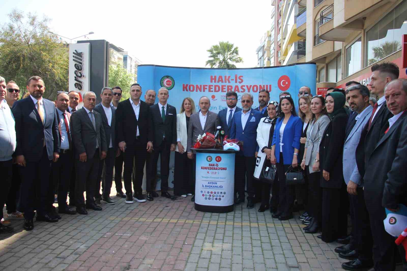 HAK-İŞ’ten 696 Sayılı KHK çağrısı: "İşçilerin mağduriyeti giderilmeli"