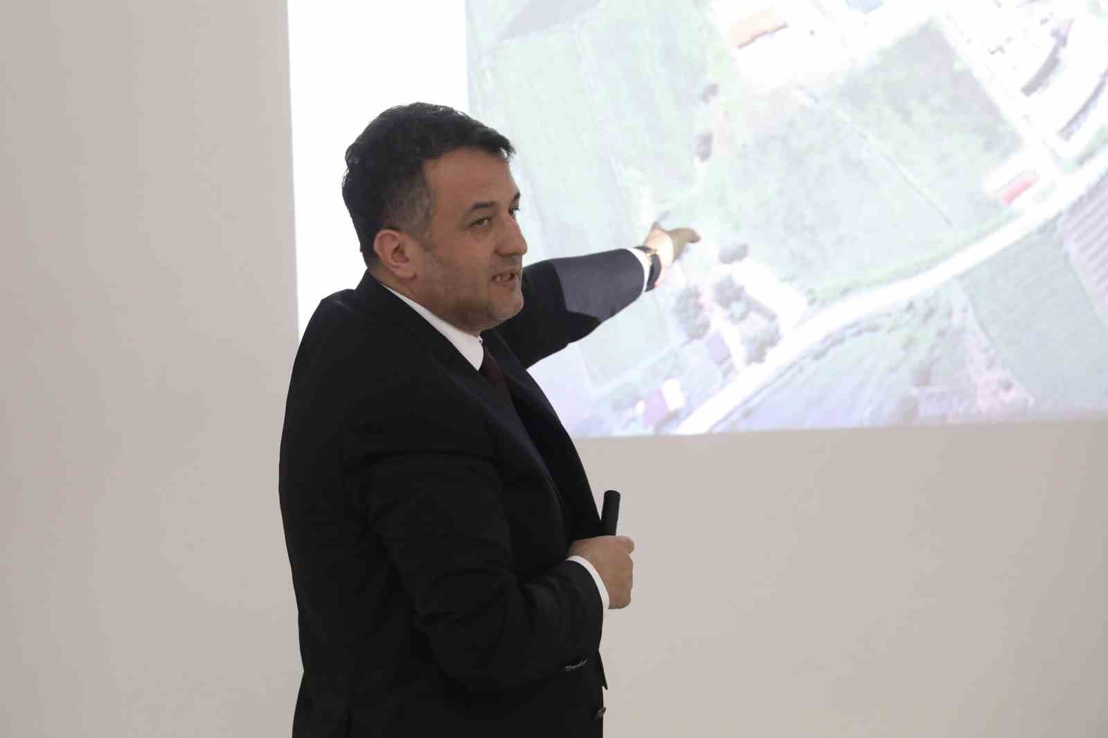 Başkan Doğan: "Terme’mize yeni OSB alanı kazandırıyoruz"