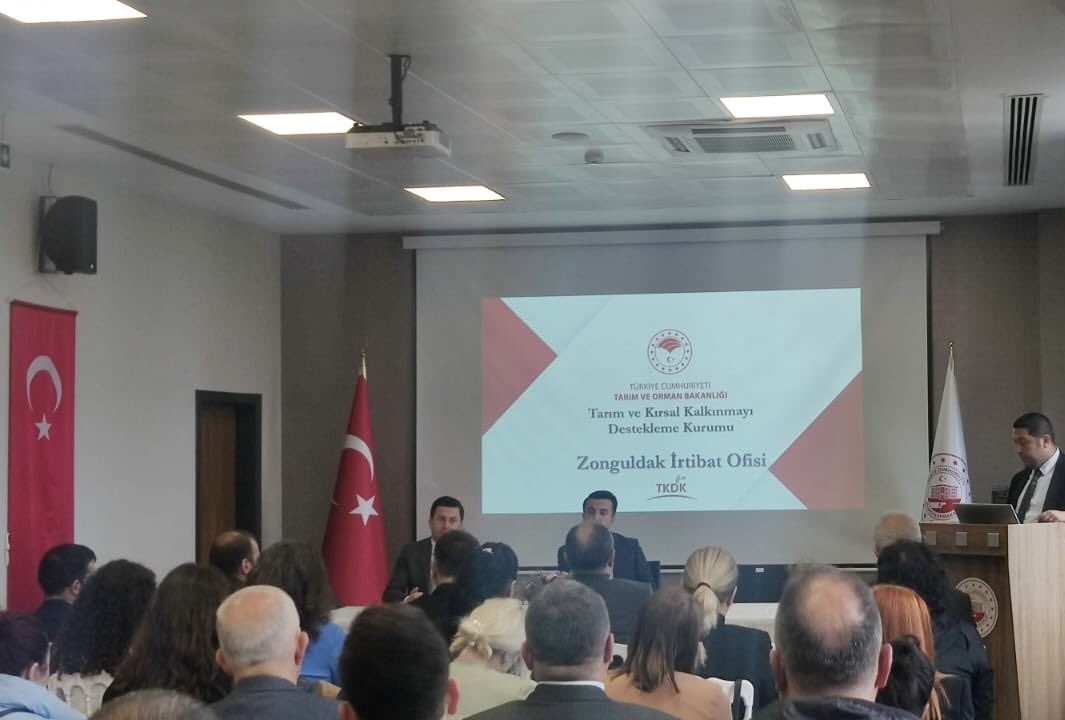 TKDK Zonguldak&rsquo;tan LEADER tedbiri istişaresi
