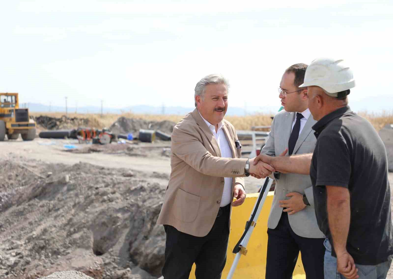 Kayseri Serbest Bölge yeni yatırımlarla ekonomiye can katmaya devam edecek