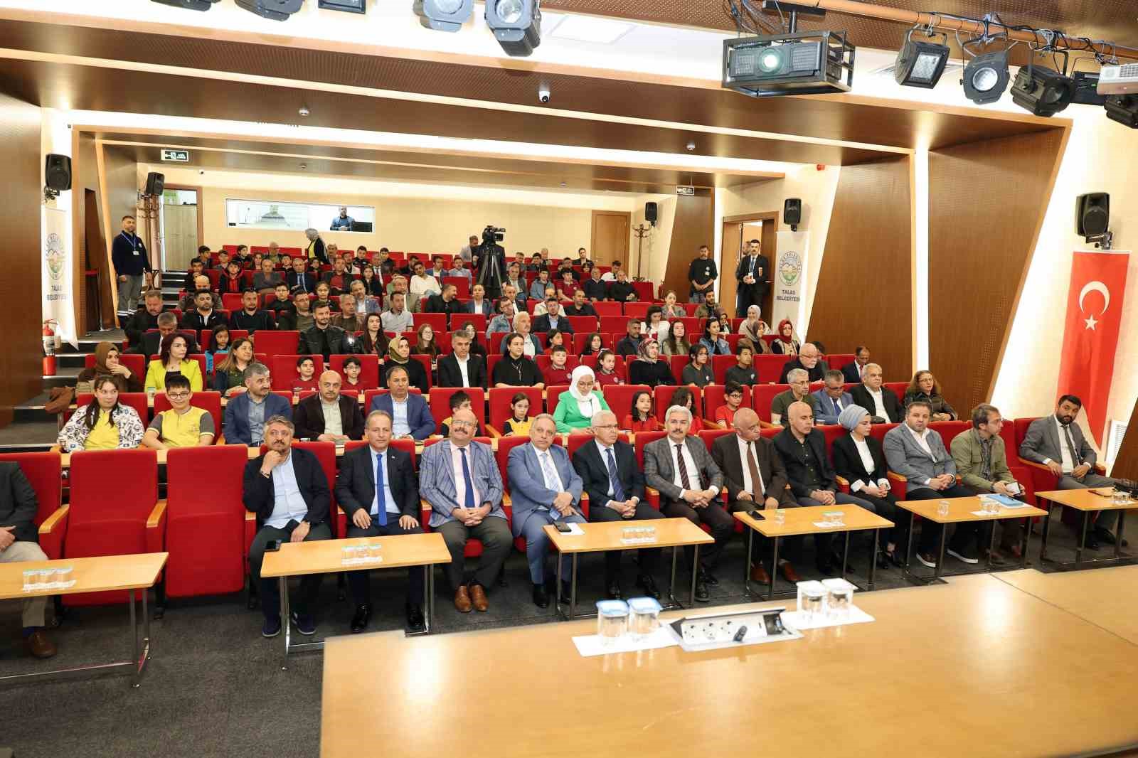 Talas’tan çevreye umut yeşerten proje: ‘Dönüşüm evde başlar’