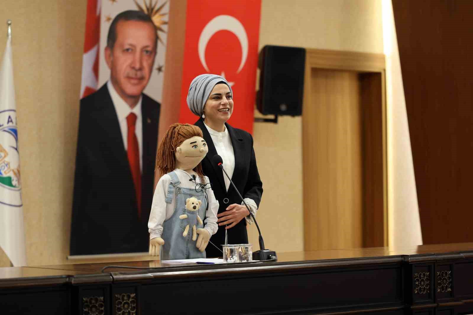 Talas’tan çevreye umut yeşerten proje: ‘Dönüşüm evde başlar’