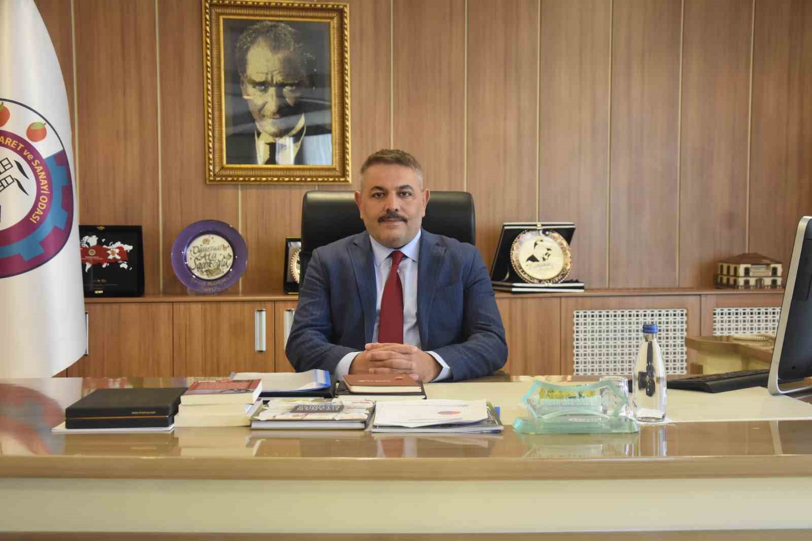Sadıkoğlu: "Hasar tespiti bir an evvel tamamlanarak, destekler verilmeye başlamalı"